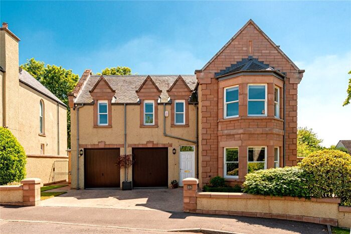 5 Bedroom Detached House For Sale In Wedderburn Court, Inveresk, East Lothian, EH21