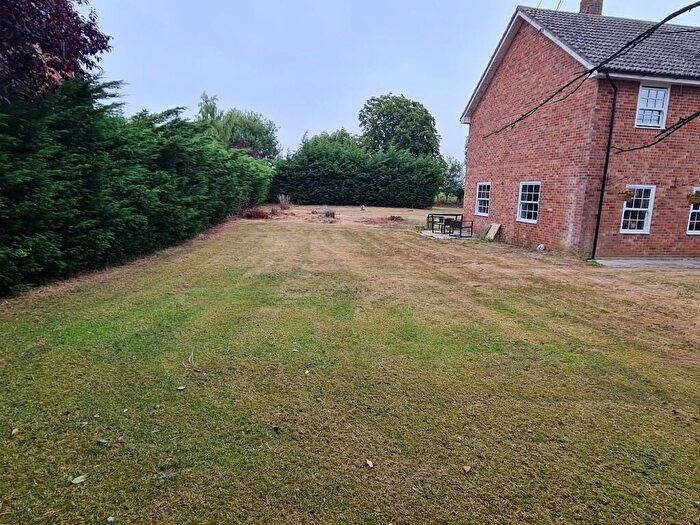 Plot For Sale In Tailors Green, IP14