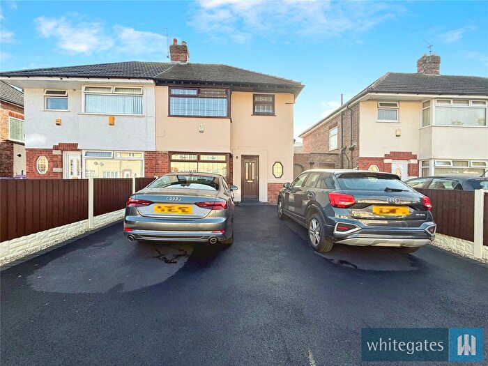3 Bedroom Semi-Detached House For Sale In Durley Road, Liverpool, Merseyside, L9