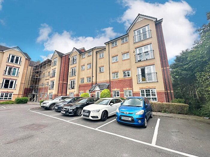 2 Bedroom Apartment For Sale In Bowden Court, Montague Road, Manchester, Old Trafford, Greater Manchester, M16