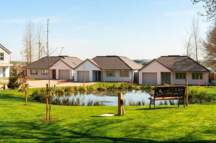 2 Bedroom Detached Bungalow For Sale In Coppers Meadow, Melton Mowbray, LE14