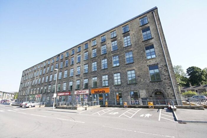 2 Bedroom Apartment For Sale In Wren Nest Mill, Glossop Brook Rd, Glossop, **Parking**, SK13