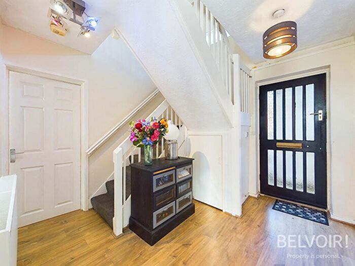 3 Bedroom End Of Terrace House For Sale In Langshaw Lea, Netherley, Liverpool, L27