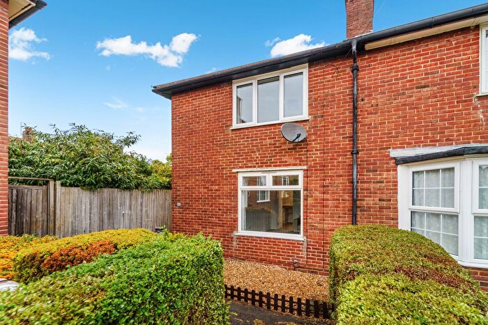 2 Bedroom End Of Terrace House For Sale In Neath Gardens, Morden, SM4