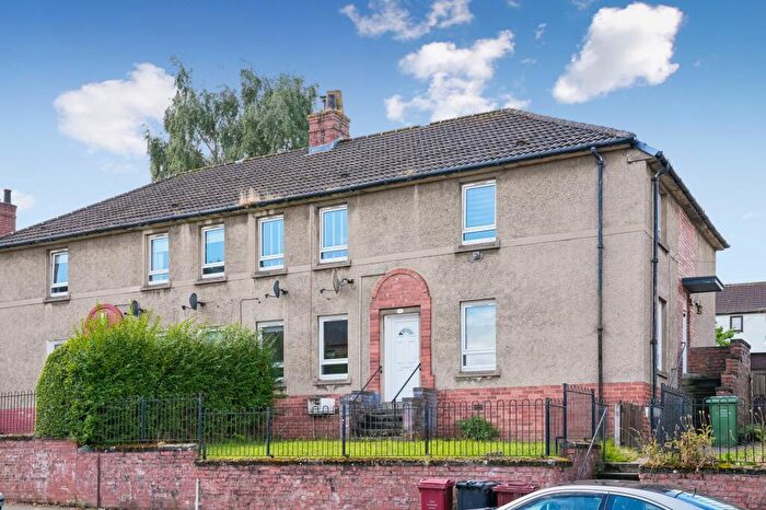 2 Bedroom Flat For Sale In Neilsland Road, Hamilton, ML3