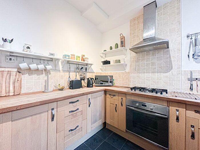 2 Bedroom Terraced House For Sale In Bridge Road, Mossley Hill, Liverpool, L18