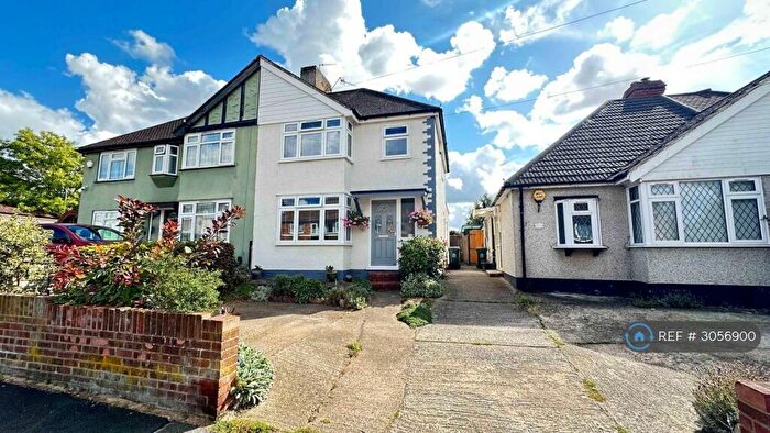 3 Bedroom Semi Detached House To Rent In Chastilian Road, Dartford, DA1