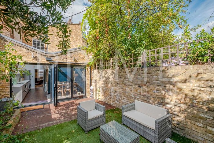 3 Bedroom Terraced House To Rent In Roupell Street, Waterloo, London, SE1