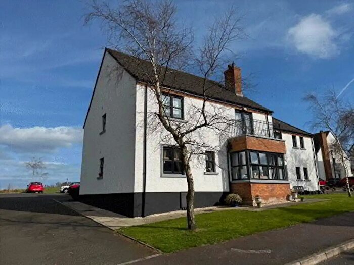 2 Bedroom Ground Floor Apartments For Sale In Forthill, Ballycarry, BT38