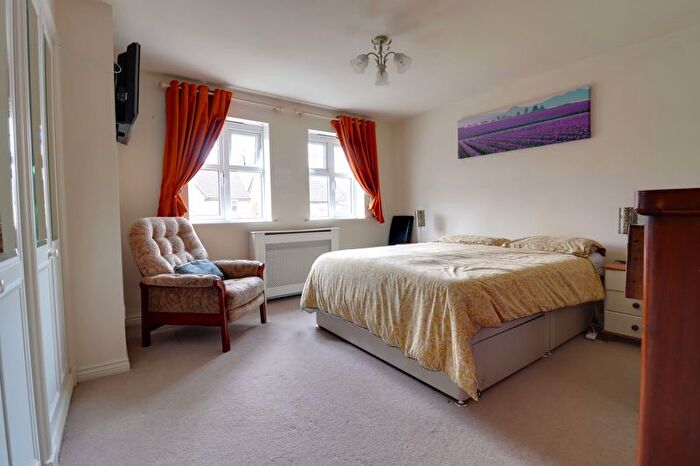 4 Bedroom Detached House For Sale In Tarragona Drive, Meadowcroft Park, Stafford, ST17