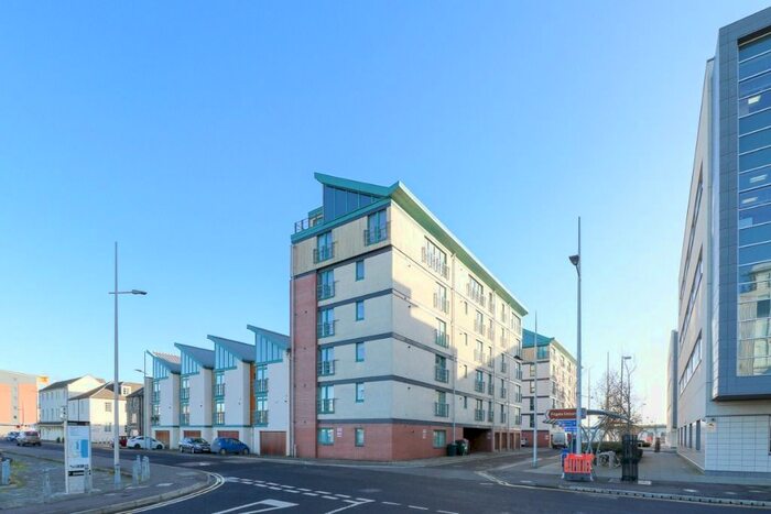 2 Bedroom Flat To Rent In West Victoria Dock Road, City Quay, Dundee, DD1