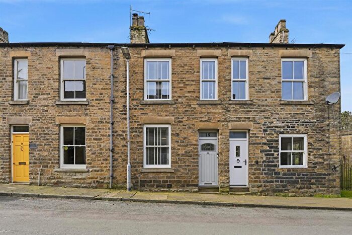 2 Bedroom Terraced House For Sale In Adlington Road, Bollington, Macclesfield, SK10