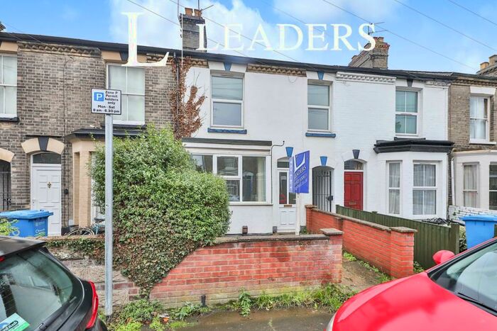 3 Bedroom Terraced House To Rent In Cardiff Road, NR2