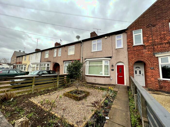 3 Bedroom House To Rent In Yelverton Road, Coventry, CV6