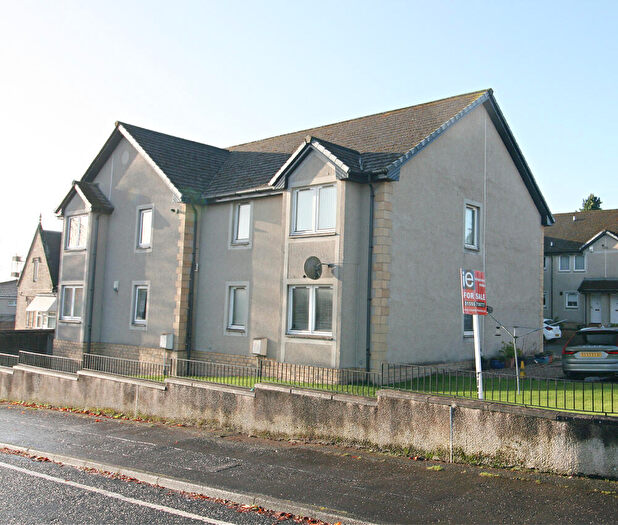 2 Bedroom Flat For Sale In St Andrews Court Carluke, ML8