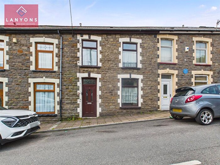 3 Bedroom Terraced House For Sale In Thomas Street, Clydach Vale, Tonypandy, Rhondda Cynon Taf, CF40