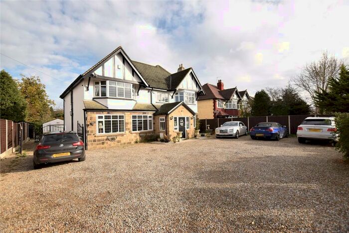 6 Bedroom Detached House To Rent In Golden Lodge, Leeds Road, Bramhope, Leeds, West Yorkshire, LS16