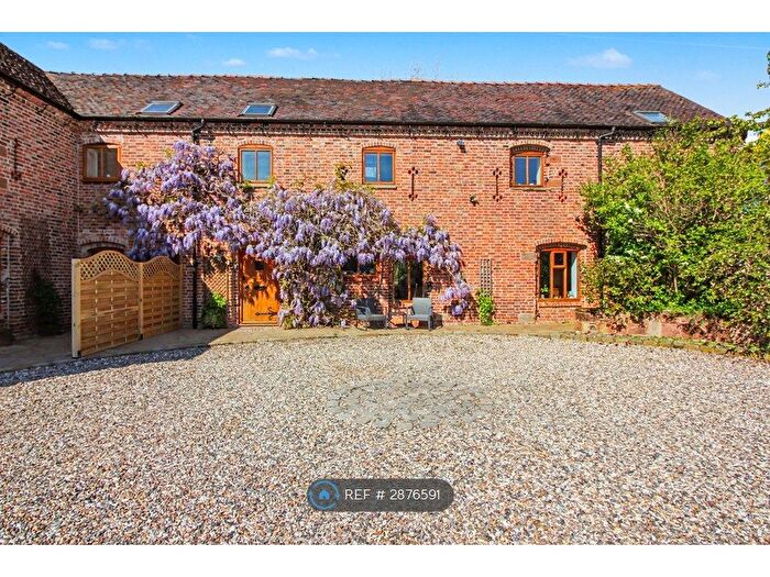 3 Bedroom Semi-Detached House To Rent In Sound Lane, Nantwich, CW5