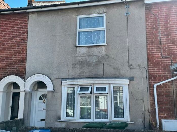 3 Bedroom House To Rent In Derby Road, Southampton, SO14