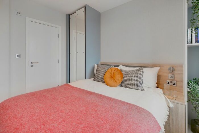 1 Bedroom Flat To Rent In Enclave Croydon, College Road, Croydon, CR0