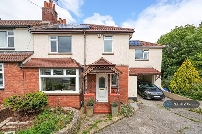 3 Bedroom End Of Terrace House To Rent In Willoughby Road, Bristol, BS7