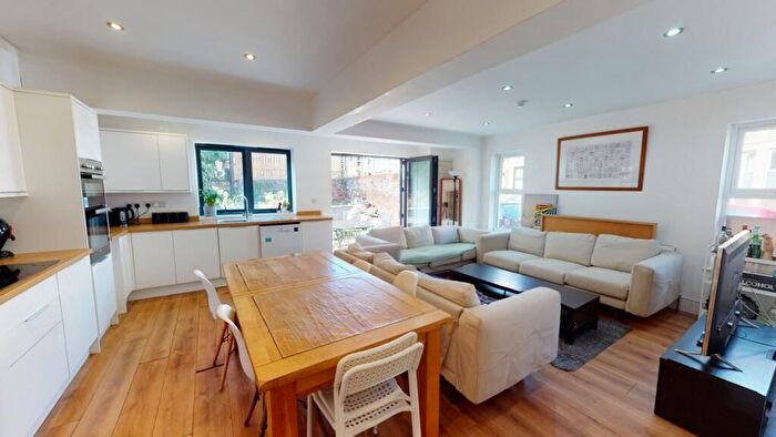 1 Bedroom Semi-Detached House To Rent In Christina Terrace, Bristol, BS8