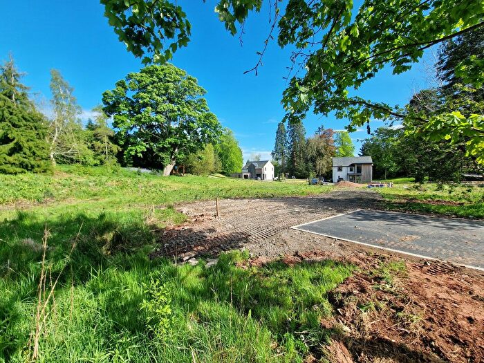 Land For Sale In Station Road, Duns, TD11