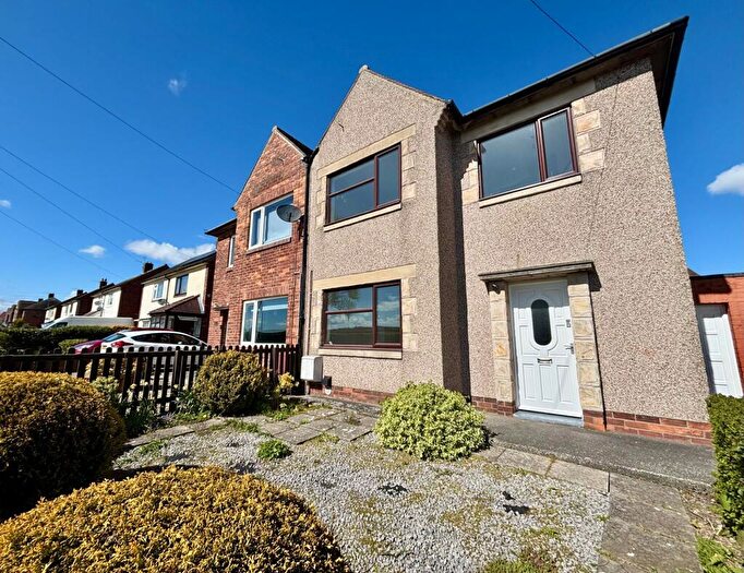 3 Bedroom Semi-Detached House To Rent In Hartlands, Bedlington, Northumberland, NE22