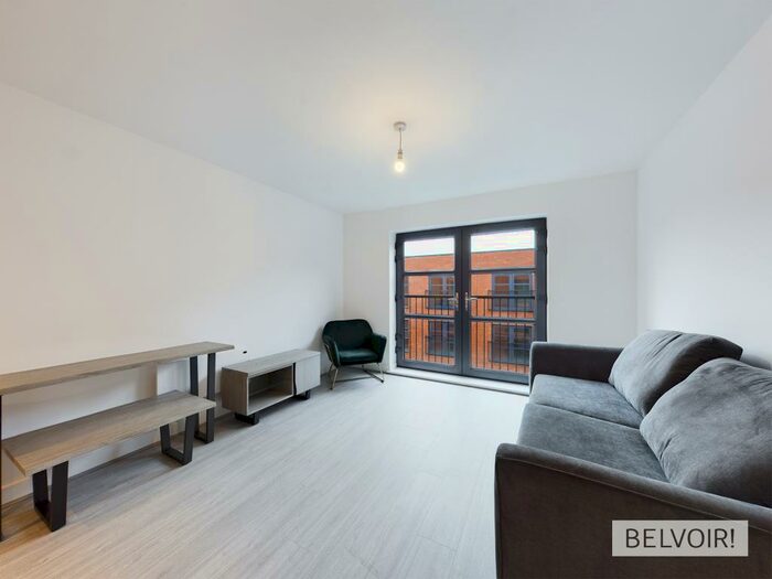 1 Bedroom Flat To Rent In Fifty Sixty, - Northwood Street, Birmingham, B3