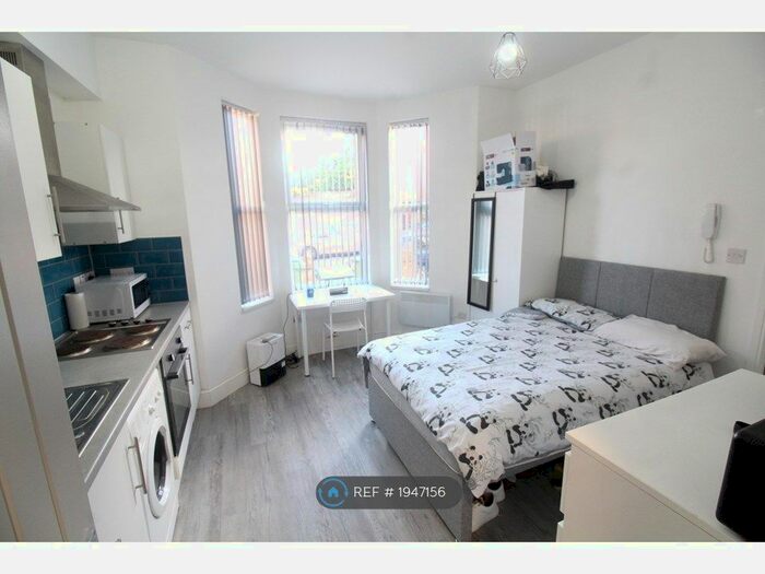 Studio To Rent In Meriden Street, Coventry, CV1