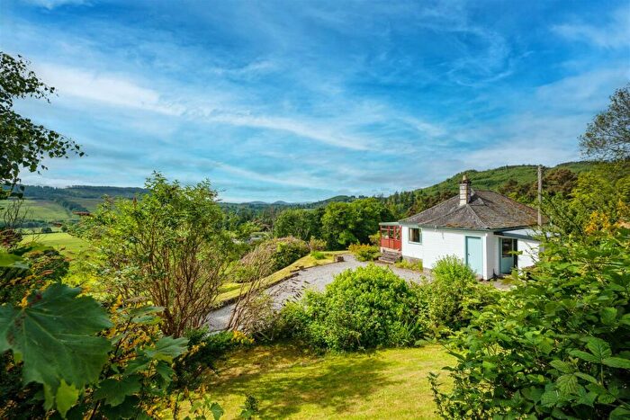 3 Bedroom Cottage For Sale In Inswick, Strathpeffer, IV14