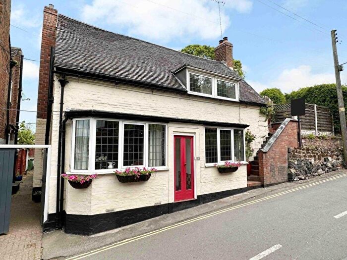 3 Bedroom Detached House For Sale In Church Hill, Kinver, DY7