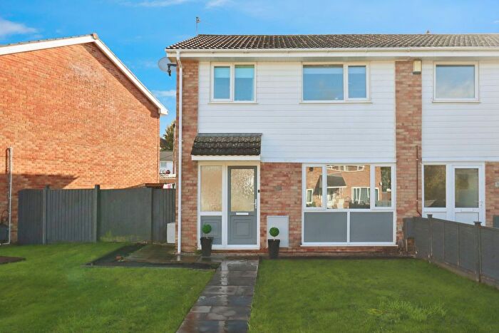 3 Bedroom End Terrace House For Sale In Blaisdon, Yate, Bristol, Gloucestershire, BS37