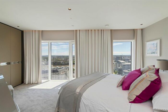 5 Bedroom Flat For Sale In Chelsea Creek Tower, Chelsea Creek, SW6