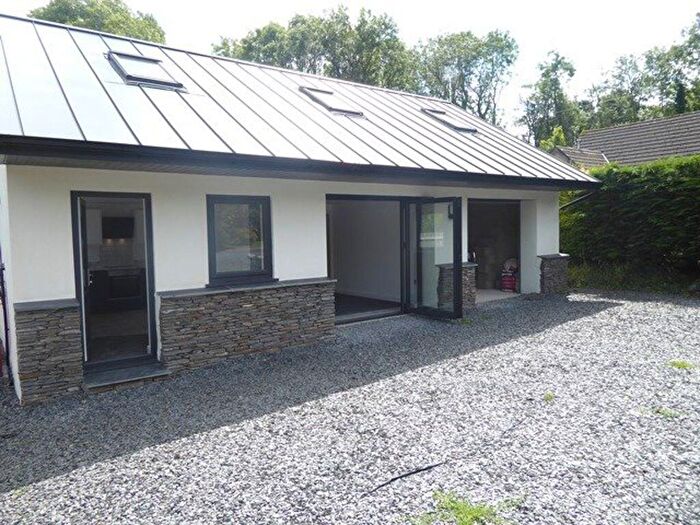 2 Bedroom Detached House To Rent In Low Wood Annexe, Urswick, Nr Ulverston, LA12