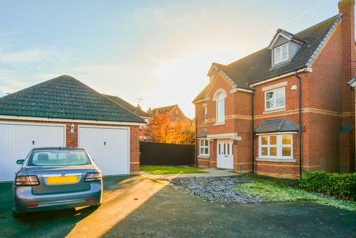 5 Bedroom Detached House To Rent In Badcock Way, Fleckney, Leicester LE8