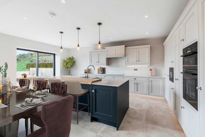 4 Bedroom End Of Terrace House For Sale In Church Mews, West Lane, Haworth, BD22