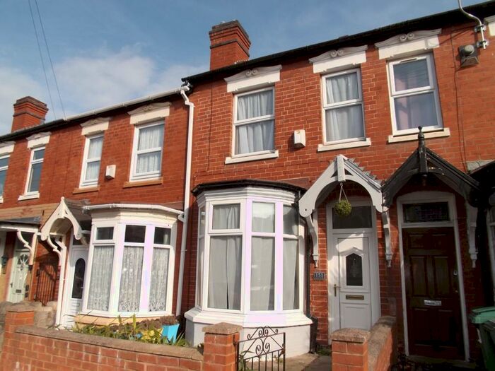 3 Bedroom House To Rent In Arden Road, B67