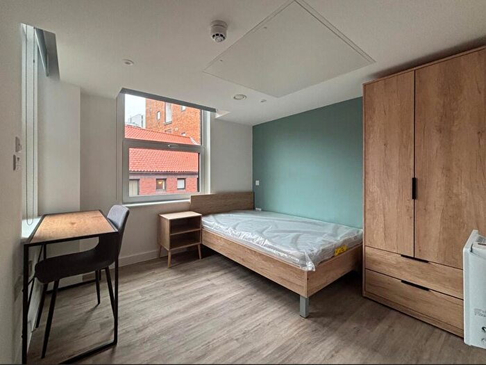 Studio To Rent In Armourers House, BS1