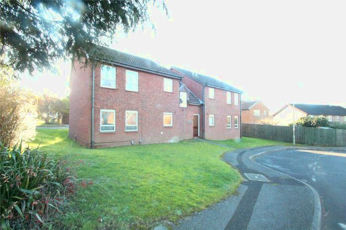 1 Bedroom Apartment To Rent In Ketelbey Rise, Basingstoke, Hampshire, RG22