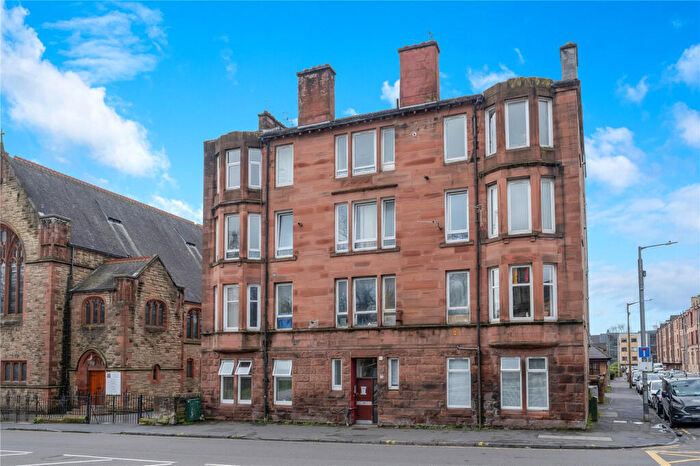 1 Bedroom Flat To Rent In Langside Avenue, Shawlands, G41