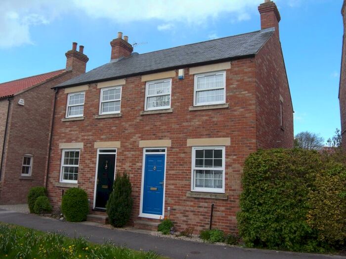 2 Bedroom House To Rent In Watermill Lane, North Stainley, Ripon, North Yorkshire, Uk, HG4