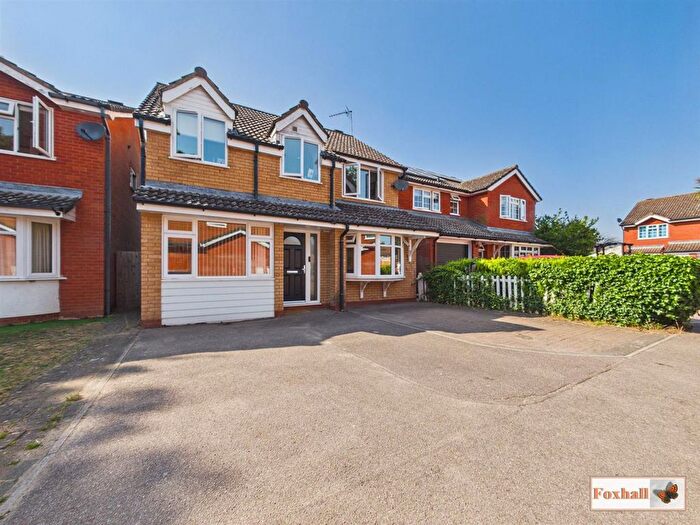 4 Bedroom Detached House For Sale In Penny Lane, Purdis Farm, Ipswich, IP3