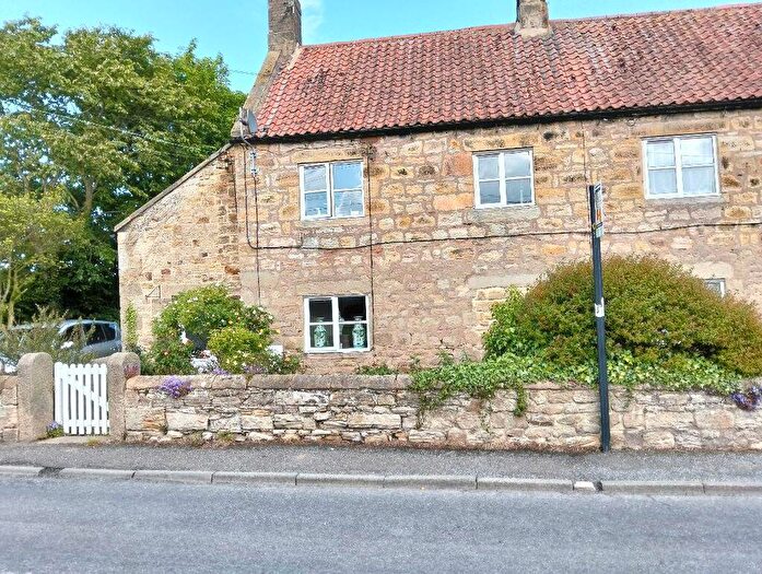 1 Bedroom Semi-Detached House To Rent In South End, Longhoughton, NE66