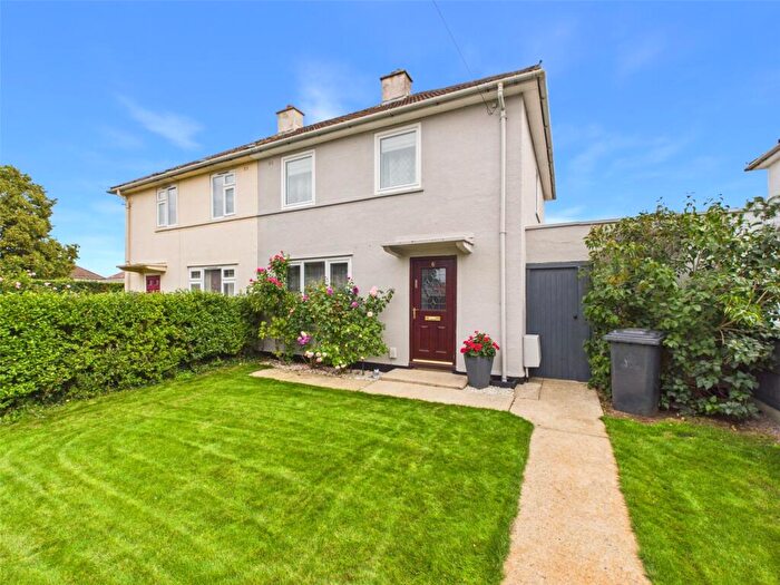 2 Bedroom Semi Detached House For Sale In Elmleaze, Gloucester, Gloucestershire, GL2