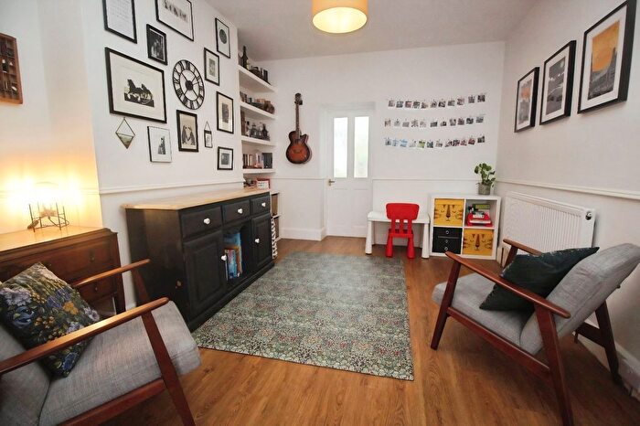 4 Bedroom Terraced House For Sale In Griffin Road, Clevedon, North Somerset, BS21