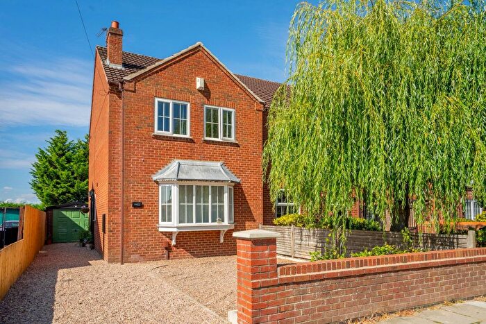 3 Bedroom Semi-Detached House For Sale In Gale Lane, York, YO24