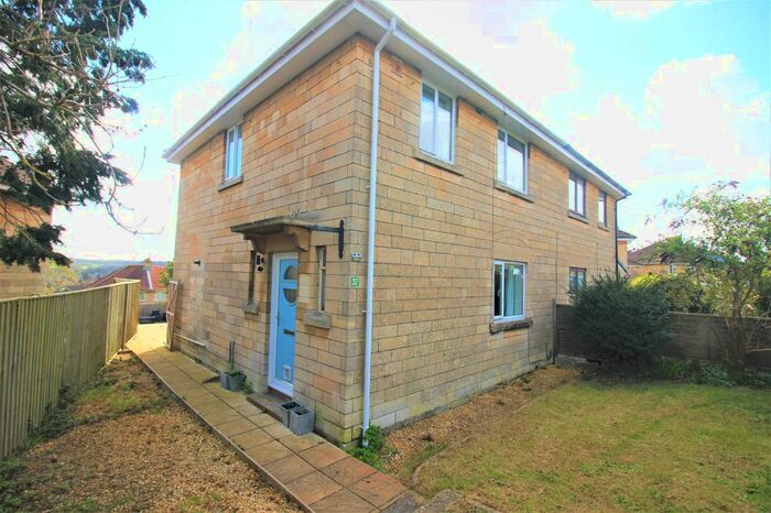 3 Bedroom Semi-Detached House To Rent In Roundhill Grove, Southdown, Bath, BA2