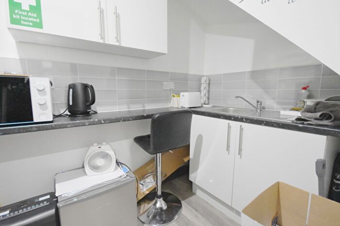 Semi Detached House To Rent In Ground Floor Shop, B Burnsall Road, CV5