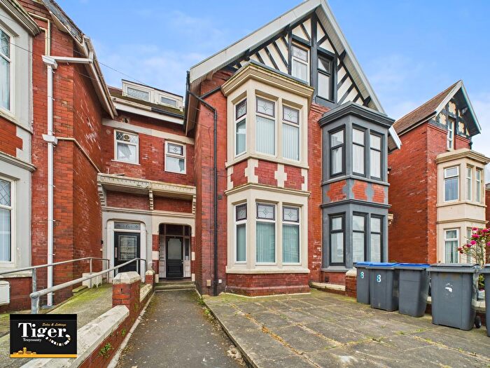 1 Bedroom Flat To Rent In Horncliffe Road, Blackpool, FY4